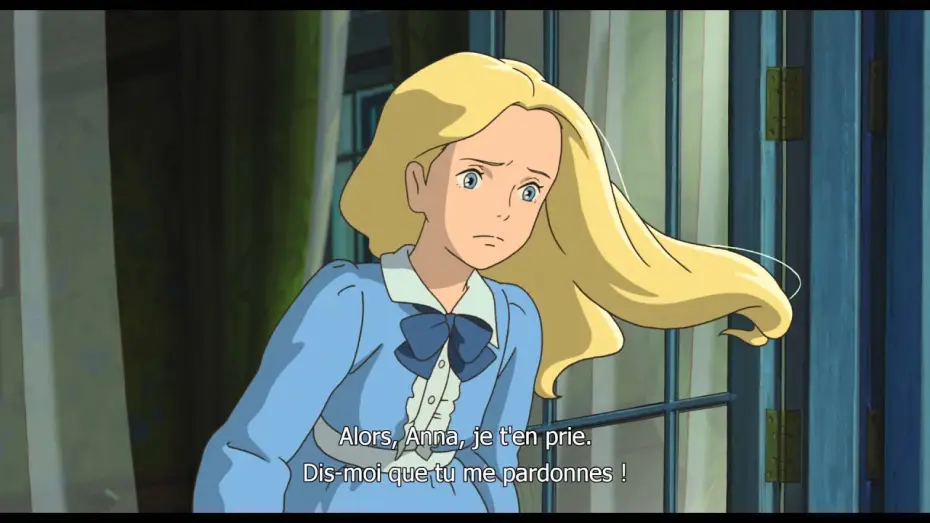 Wideo do filmu Marnie. Przyjaciółka ze snów — Souvenirs de Marnie - Extrait #2