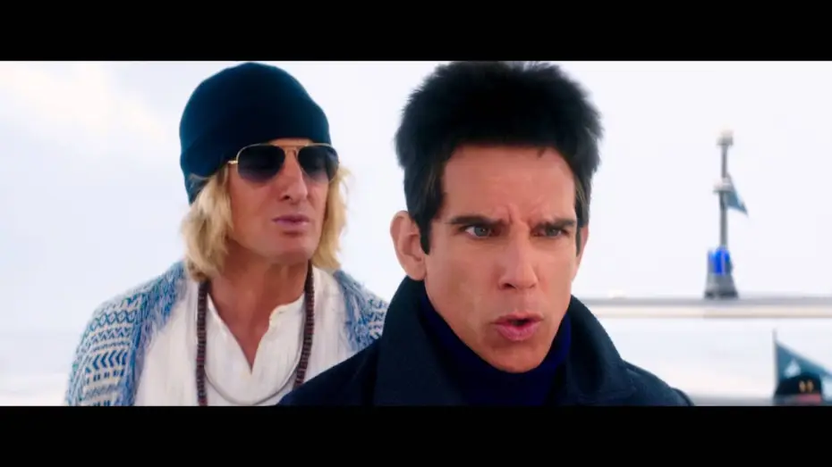 Wideo do filmu Zoolander No. 2 — ZOOLANDER 2 di Ben Stiller - Trailer italiano ufficiale
