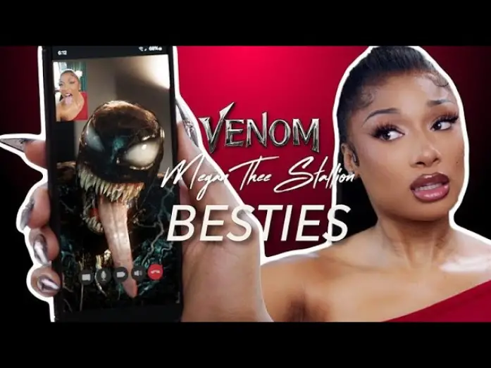Wideo do filmu Venom 3: Ostatni taniec — Ahh with Megan Thee Stallion