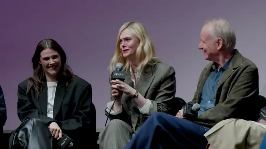 Wideo do filmu Wartość sentymentalna — Renate Reinsve, Elle Fanning, Joachim Trier & More on Sentimental Value