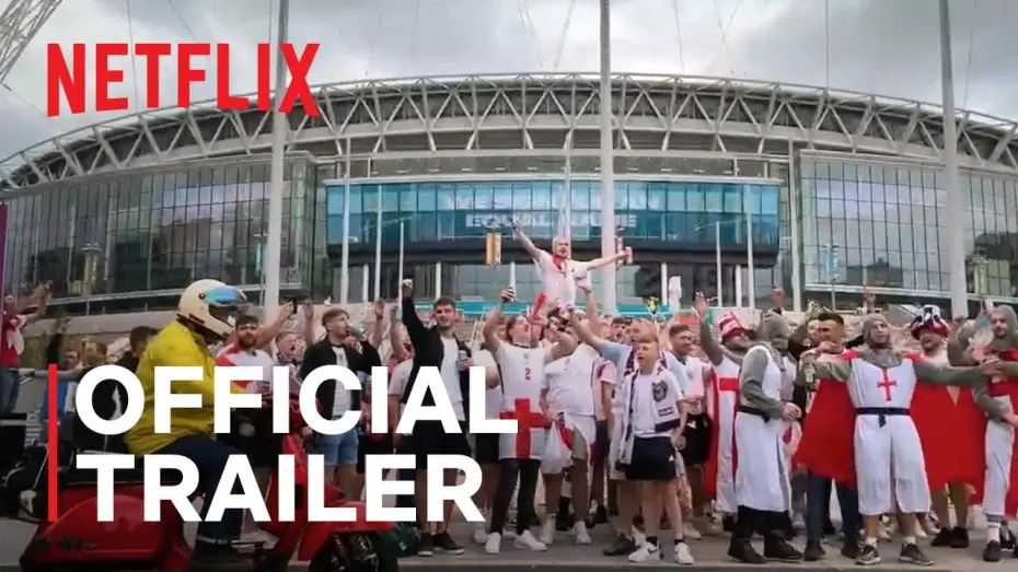 Wideo do filmu Finał: Szturm na Wembley — Official Trailer