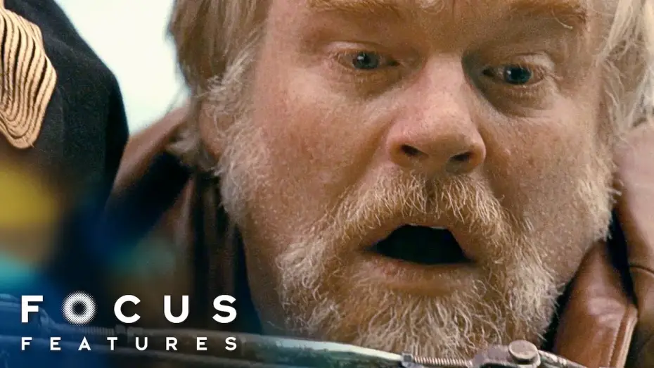 Wideo do filmu Radio na fali — Philip Seymour Hoffman's Life-or-Death Game of Chicken
