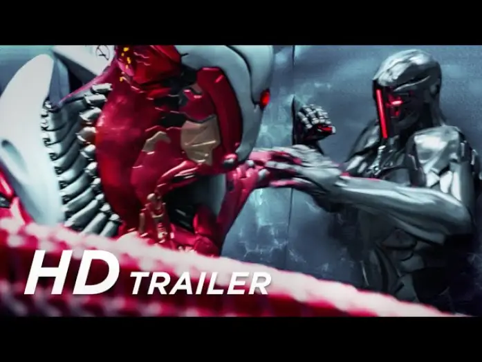 Wideo do filmu Alienoid — Offizieller Trailer