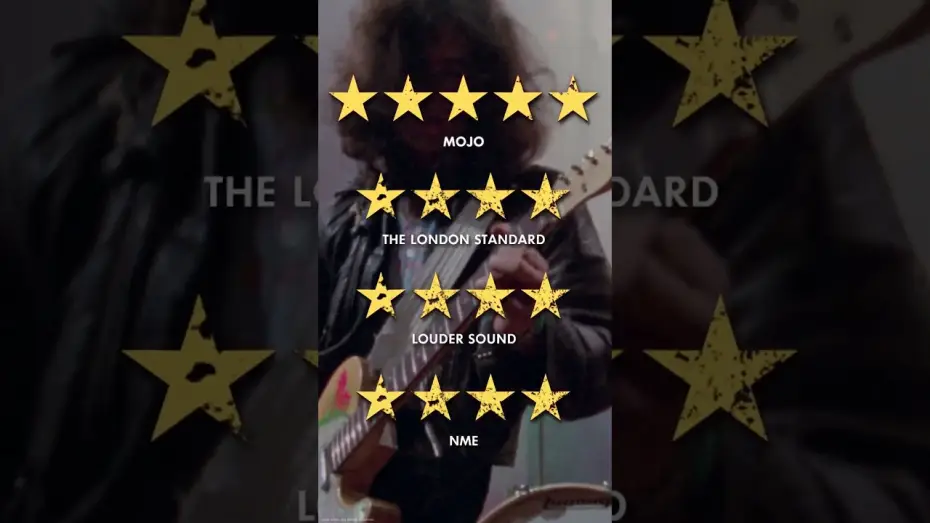 Wideo do filmu Becoming Led Zeppelin — ⭐⭐⭐⭐⭐ (MOJO) See Becoming Led Zeppelin in cinemas NOW