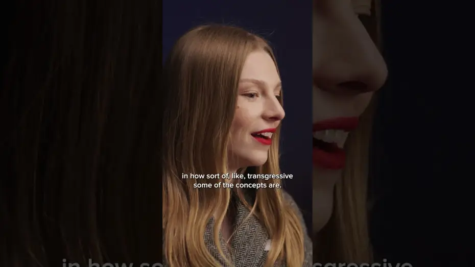 Wideo do filmu Kukułka — Hunter Schafer on CUCKOO.