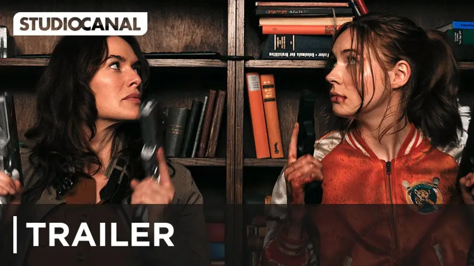 Wideo do filmu Zabójczy koktajl — Gunpowder Milkshake | Trailer | Deutsch HD