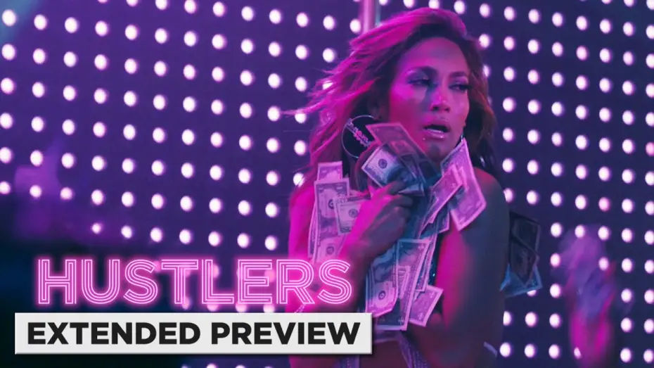 Wideo do filmu Ślicznotki — Hustlers | JLo's Strip Club Pole Dance | Now on Digital, 4K, Blu-ray & DVD