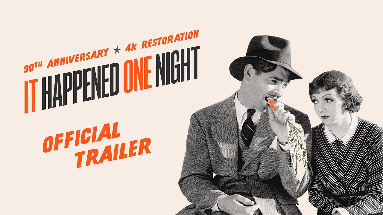 Wideo do filmu Ich noce — Official 4K Restoration Trailer