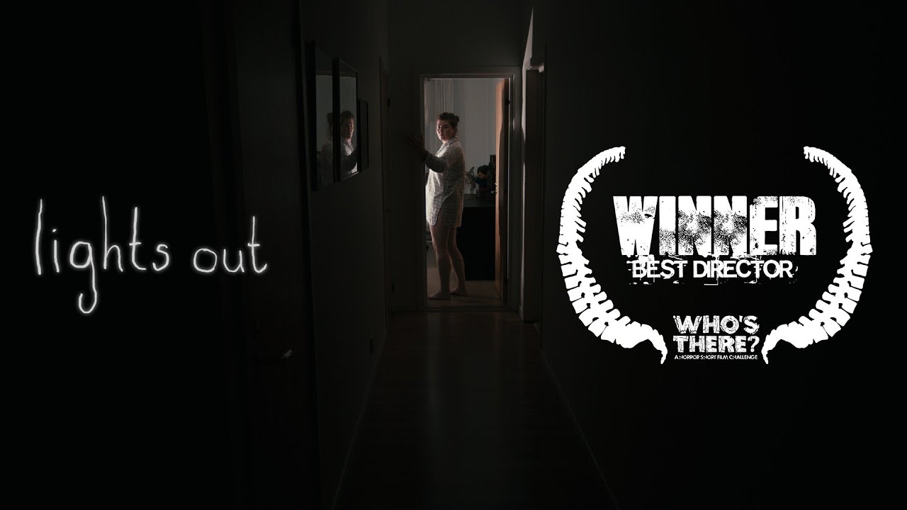 Wideo do filmu Lights Out — Lights Out - Who's There Film Challenge (2013)