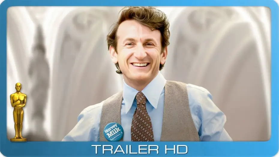 Wideo do filmu Obywatel Milk — Milk ≣ 2008 ≣ Trailer