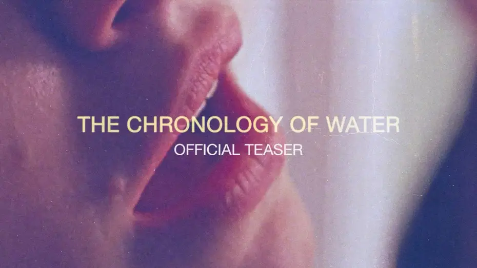 Wideo do filmu Chronologia wody — Official Teaser #2