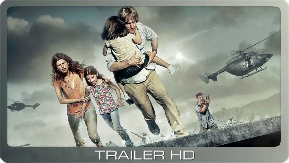 Wideo do filmu Osaczeni — No Escape ≣ 2015 ≣ Trailer