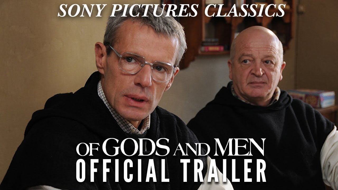 Wideo do filmu Ludzie Boga — Of Gods and Men | Official Trailer HD (2010)