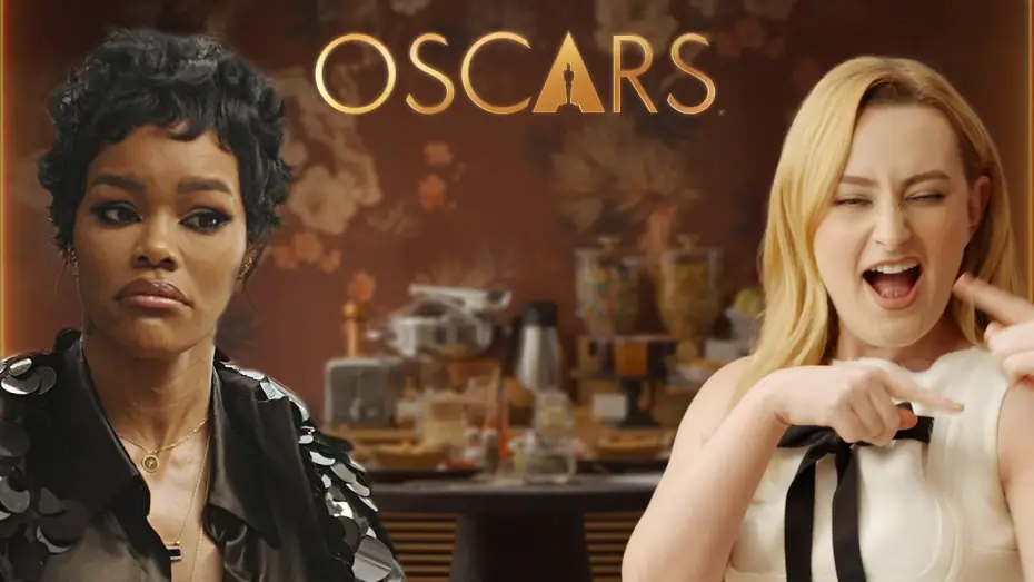 Wideo do filmu Jedna bitwa po drugiej — Teyana Taylor Teaches Amelia Dimoldenberg Dances Moves | Oscars Pre-Luncheon Luncheon