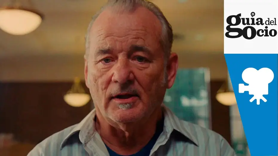 Wideo do filmu Mów mi Vincent — St. Vincent ( St. Vincent ) - Trailer castellano
