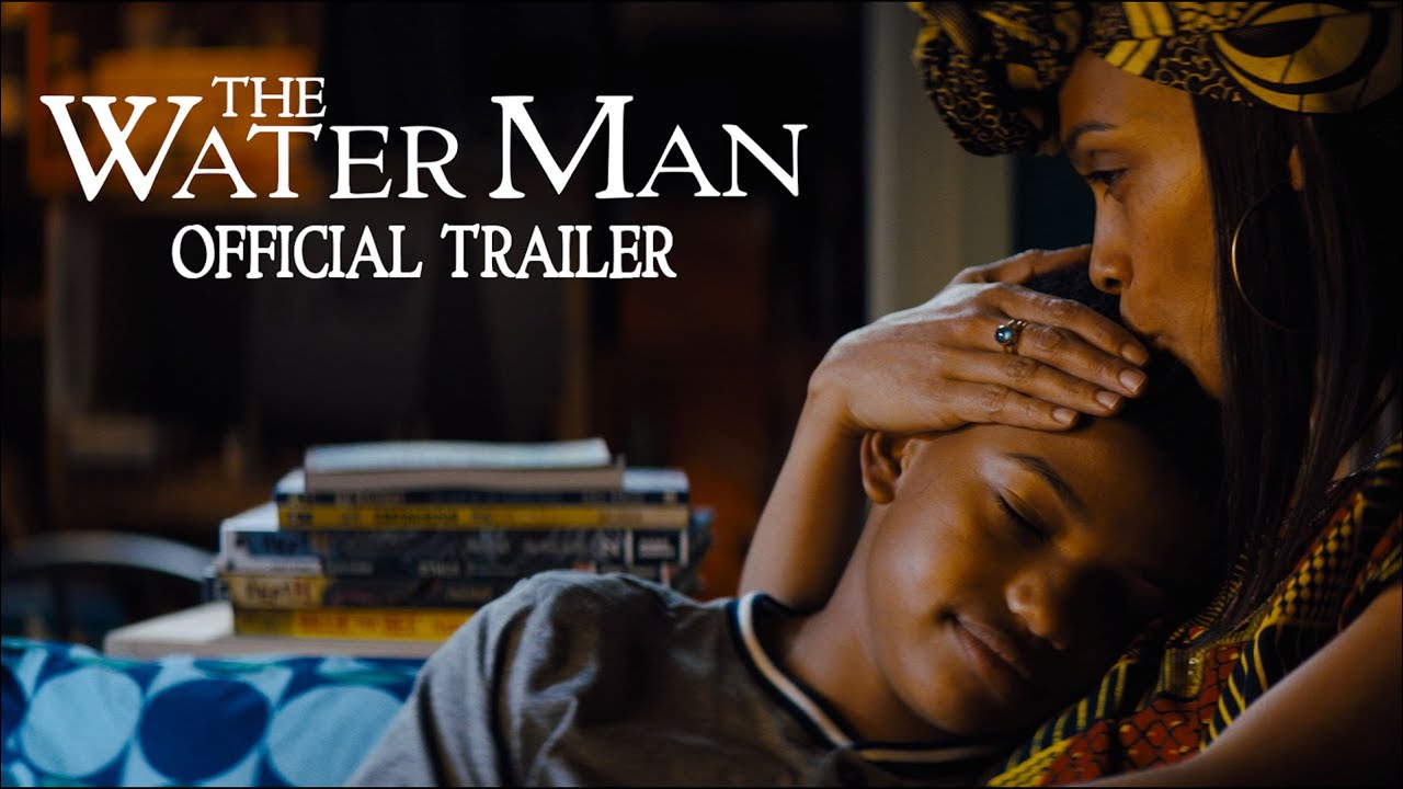 Wideo do filmu The Water Man — Official Trailer