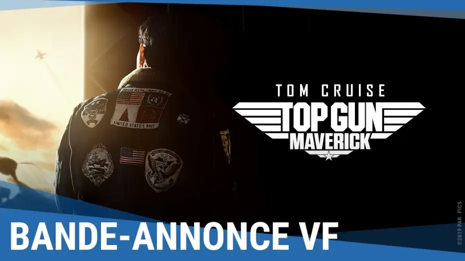 Wideo do filmu Top Gun: Maverick — Bande-annonce officielle [VF]