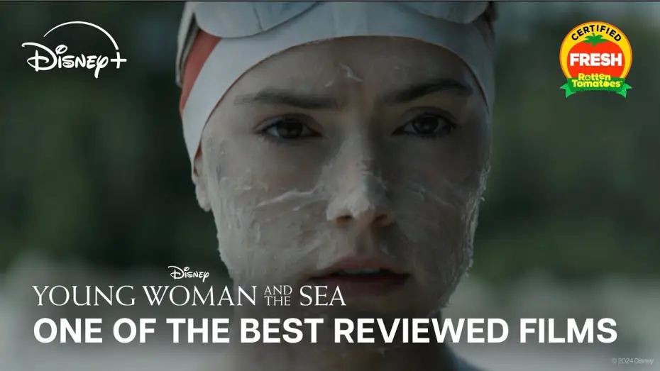 Wideo do filmu Dziewczyna i morze — Best Reviewed