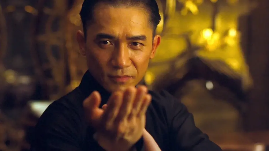 Wideo do filmu Wielki mistrz — THE GRANDMASTER | Trailer 2