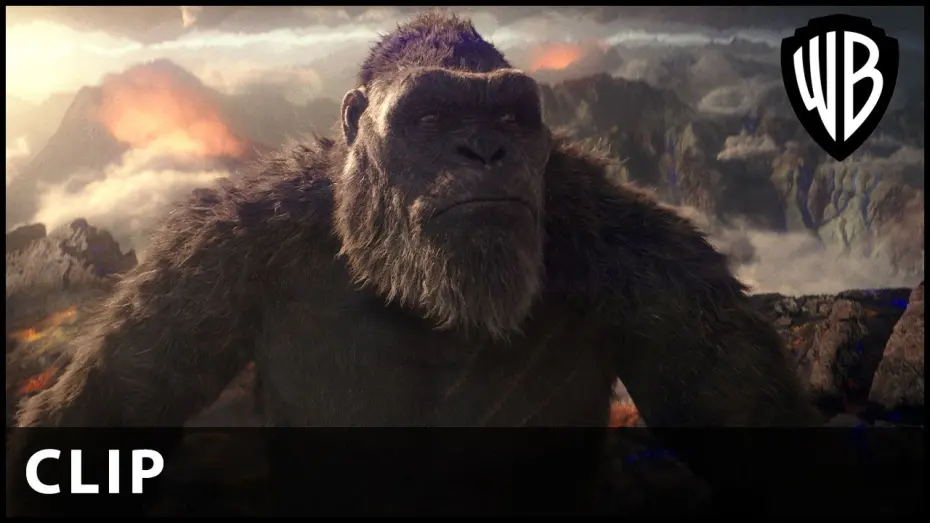 Wideo do filmu Godzilla vs. Kong — Attacked Clip