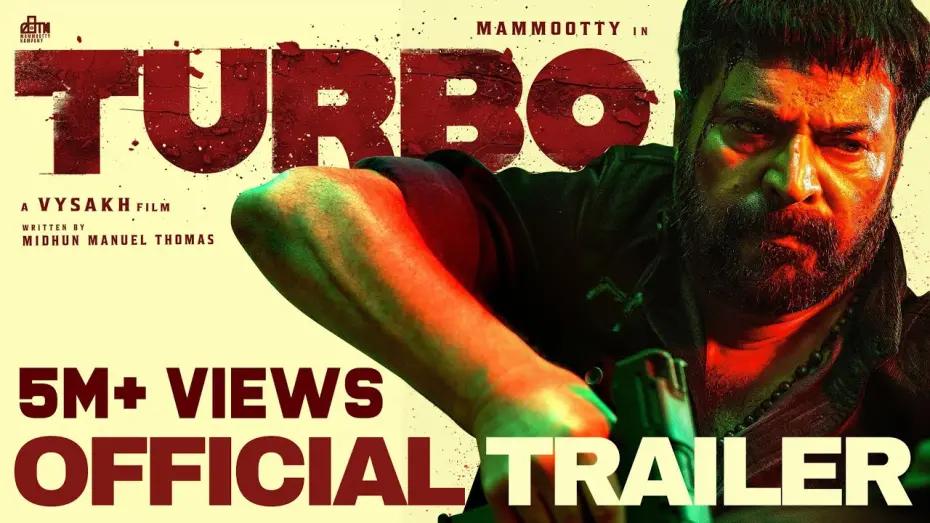 Wideo do filmu ടർബോ — Turbo Malayalam Movie Official Trailer | Mammootty | Vysakh | Midhun Manuel Thomas |MammoottyKampany