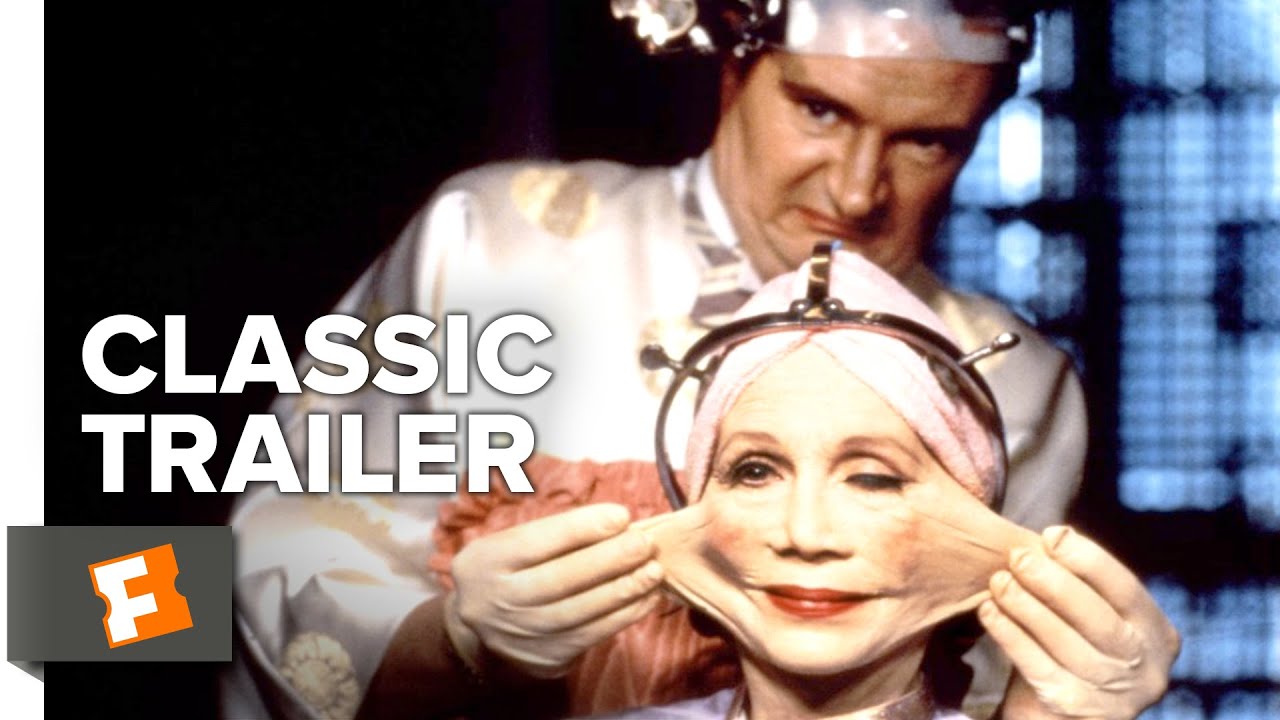 Wideo do filmu Brazil — Brazil (1985) Official Trailer - Jonathan Pryce, Terry Gilliam Movie HD