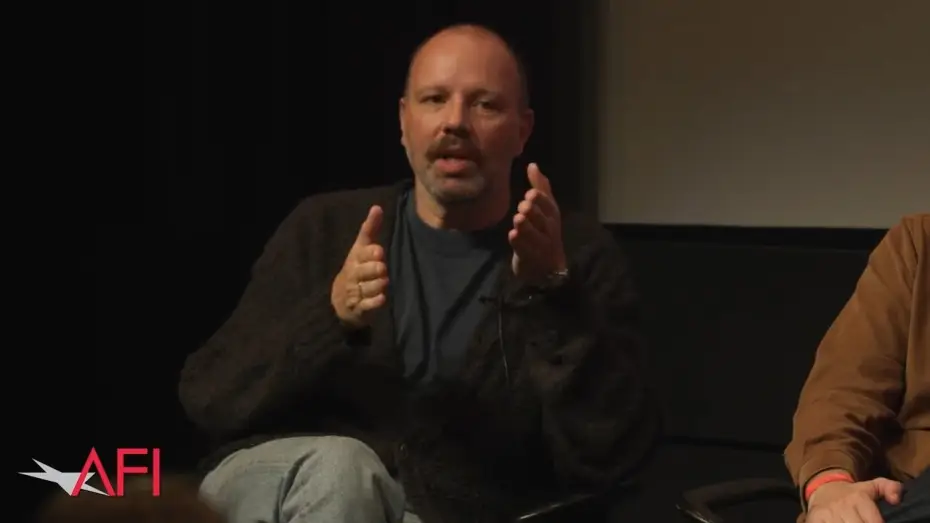Wideo do filmu Bugonia — Yorgos Lanthimos on BUGONIA and Working with Editor Yorgos “Blackfish” Mavropsaridis
