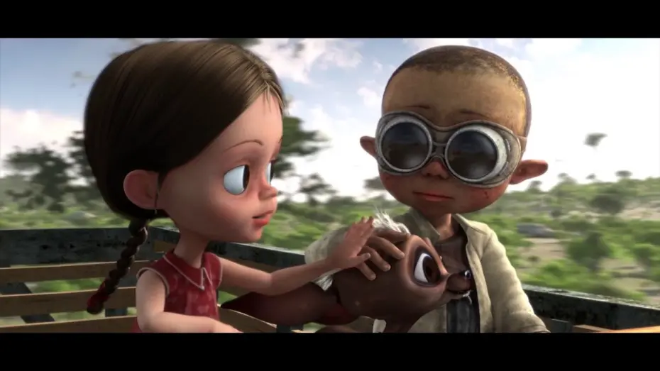 Wideo do filmu Ana y Bruno — ANA Y BRUNO TRAILER 3 English subtitles