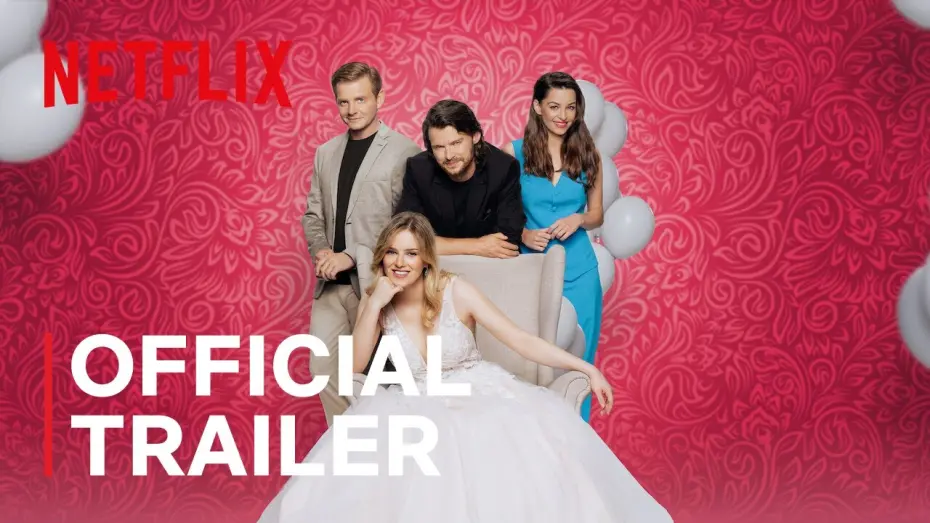 Wideo do filmu Gorzko, gorzko! — Kiss, Kiss! - Trailer (Official) | Netflix - English Dub