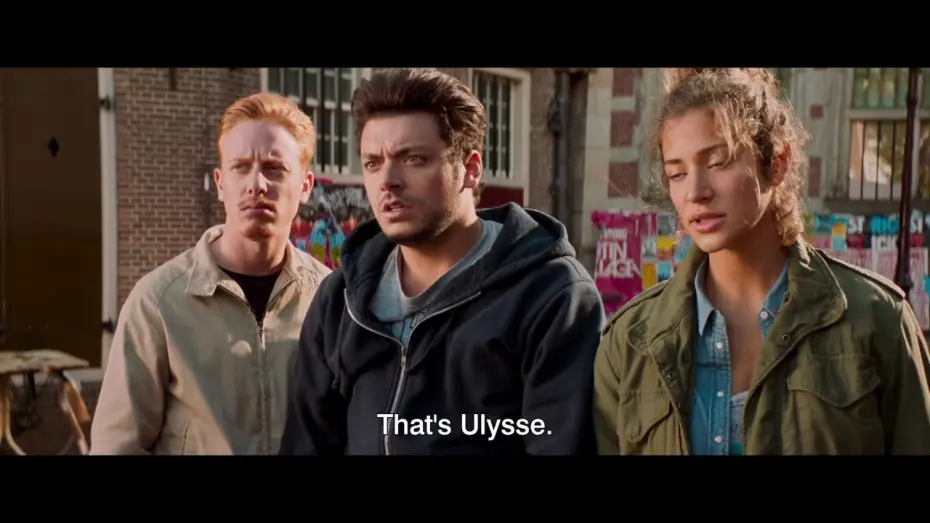 Wideo do filmu Gangsterdam — Gangsterdam (2017) - Trailer (English Subs)