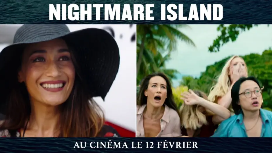 Wideo do filmu Wyspa Fantazji — Nightmare Island - TV Spot 20s "Duality" [VF]