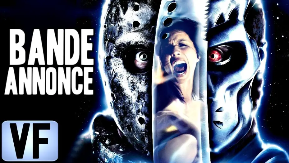 Wideo do filmu Piątek trzynastego 10: Jason X — 💀 JASON X Bande Annonce VF (2002)