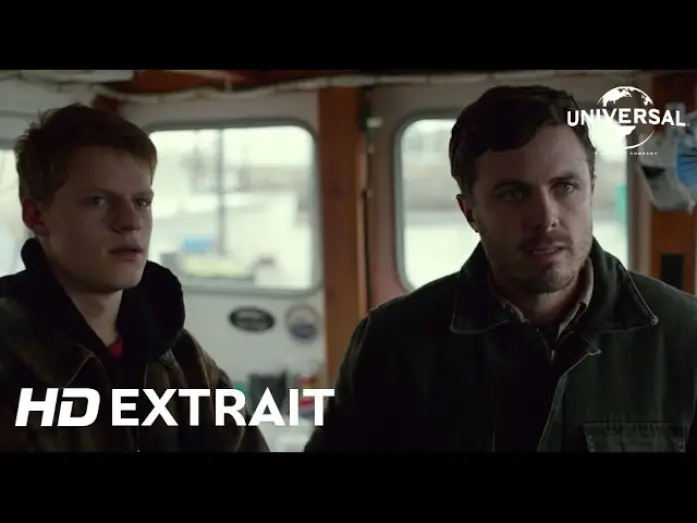 Wideo do filmu Manchester by the Sea — Manchester by the sea / Extrait "Le bateau" VOST [Au cinéma le 14 décembre]