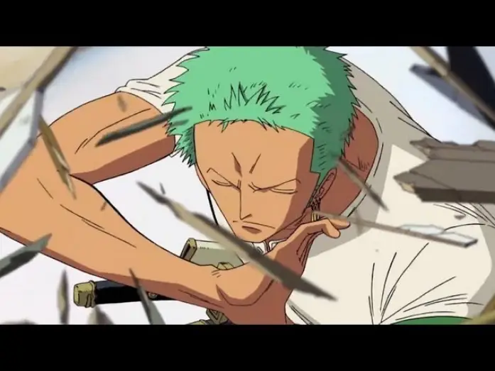 Wideo do filmu ワンピース カラクリ城のメカ巨兵 — One Piece Film 7  Le Mecha géant du château Karakuri