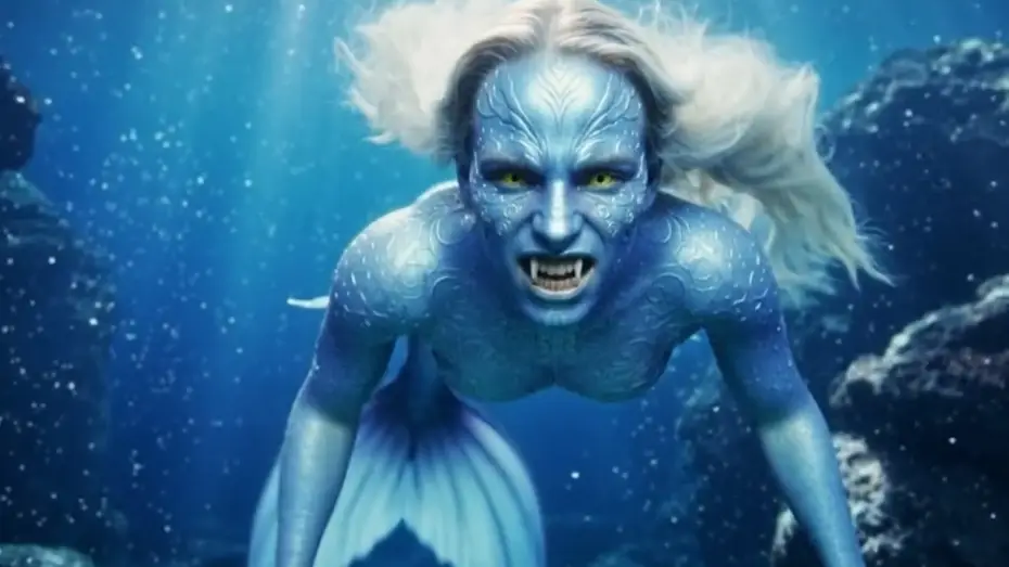 Wideo do filmu The Deadly Little Mermaid — Deadly Little Mermaid - Trailer (2025)