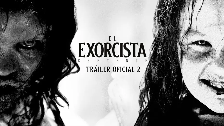 Wideo do filmu Egzorcysta: Wyznawca — Tráiler 2 en español