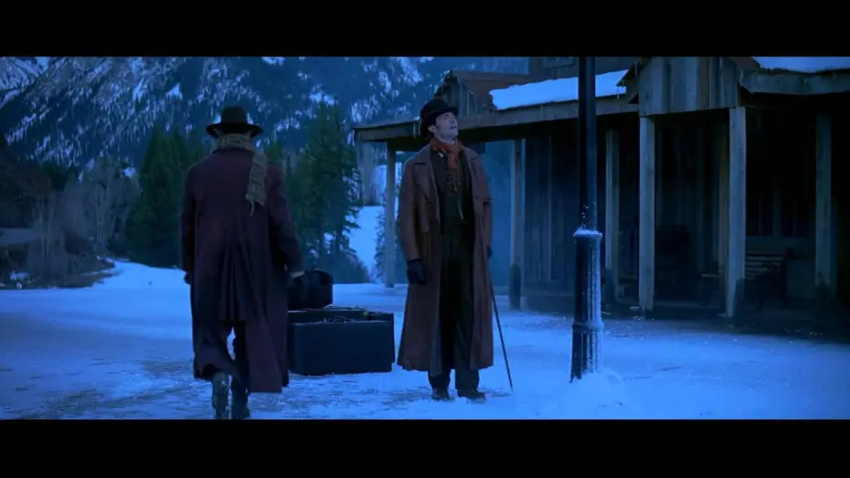Wideo do filmu Prestiż — Prestige - Die Meister der Magie - Trailer