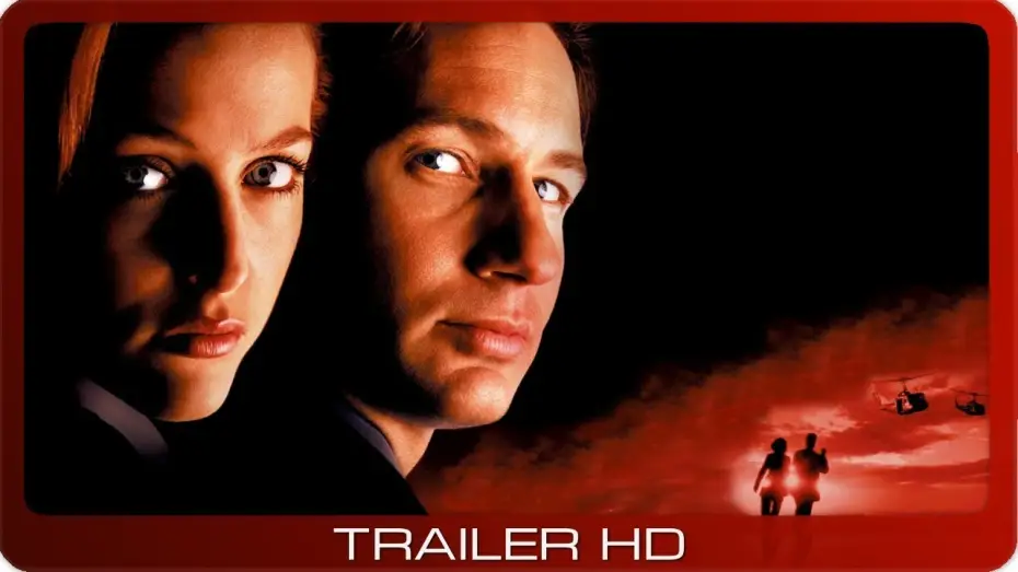 Wideo do filmu Z archiwum X: Pokonać przyszłość — Akte X: Der Film ≣ 1998 ≣ Trailer #1