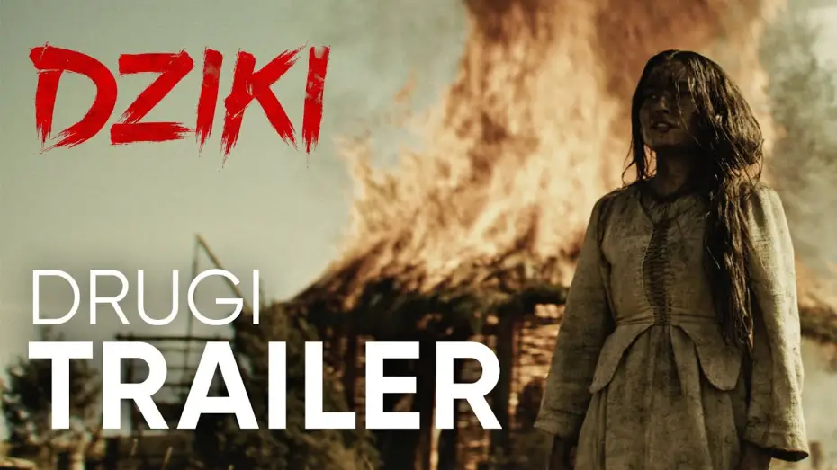 Wideo do filmu Dziki — Trailer pierwszego polskiego filmu w IMAX