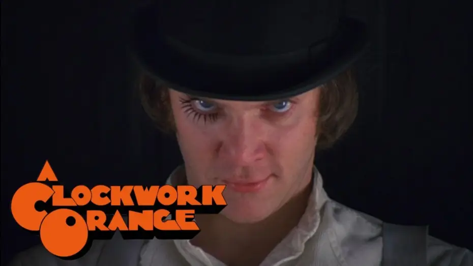 Wideo do filmu Mechaniczna pomarańcza — Korova Milkbar