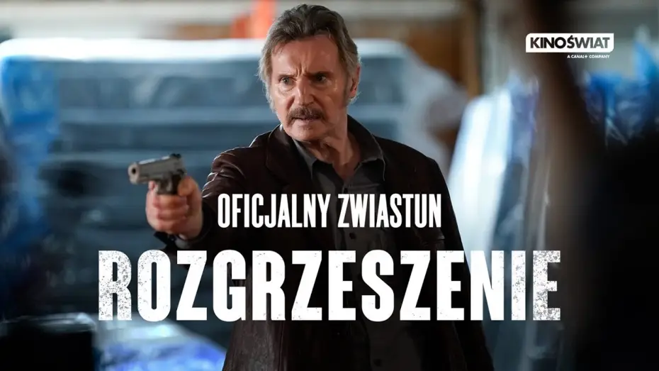 Wideo do filmu Rozgrzeszenie — Oficjalny zwiastun