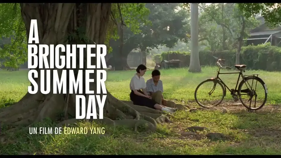 Wideo do filmu Chłopiec z ulicy Guling — A Brighter Summer Day (1991) Trailer | Bande-annonce | De Edward Yang