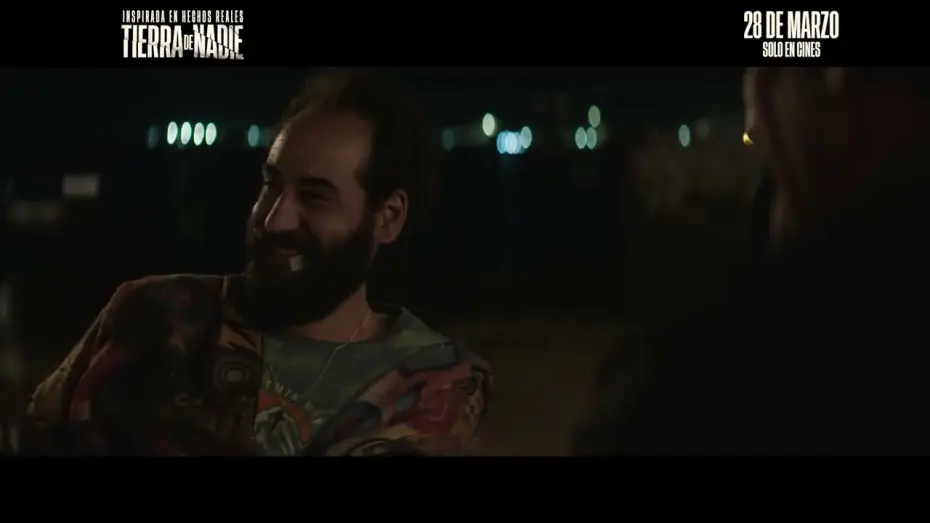 Wideo do filmu Tierra de nadie — Van a poner a prueba su lealtad.