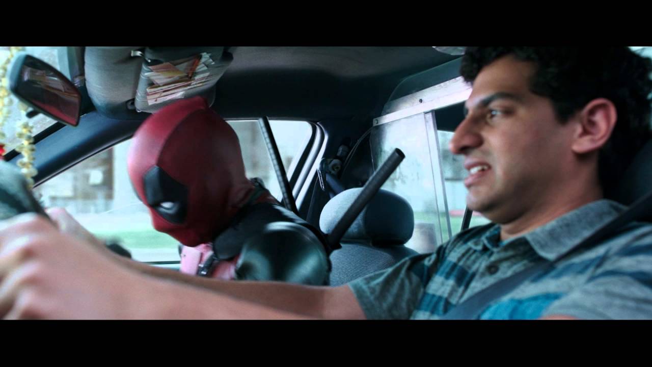 Wideo do filmu Deadpool — Дэдпул
