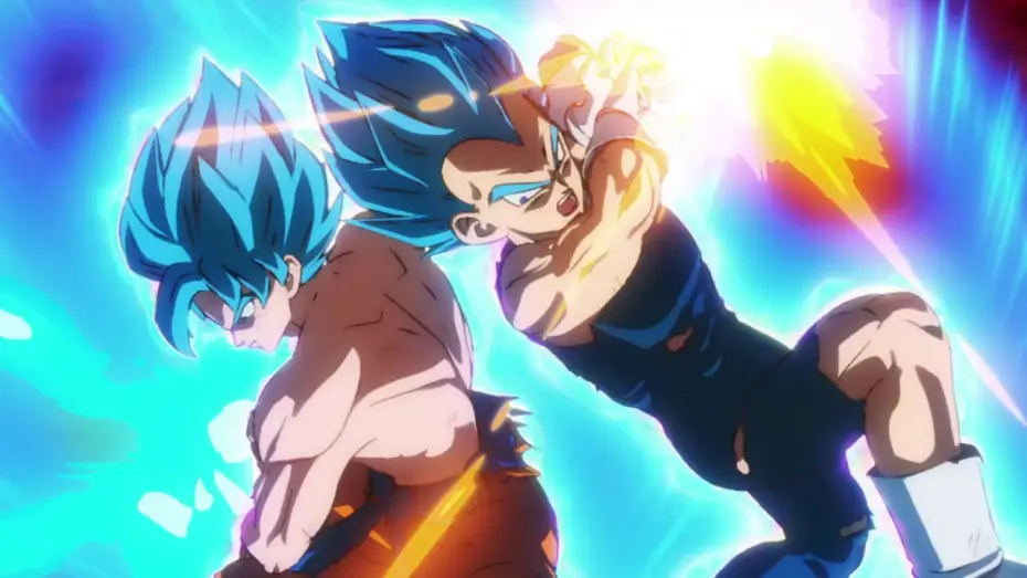 Wideo do filmu Dragon Ball Super: Broly — DRAGON BALL SUPER - BROLY - Bande-annonce Actuellement VF