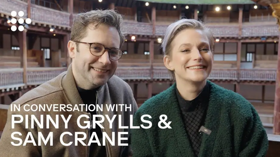 Wideo do filmu Grand Theft Hamlet — In Conversation with Pinny Grylls and Sam Crane