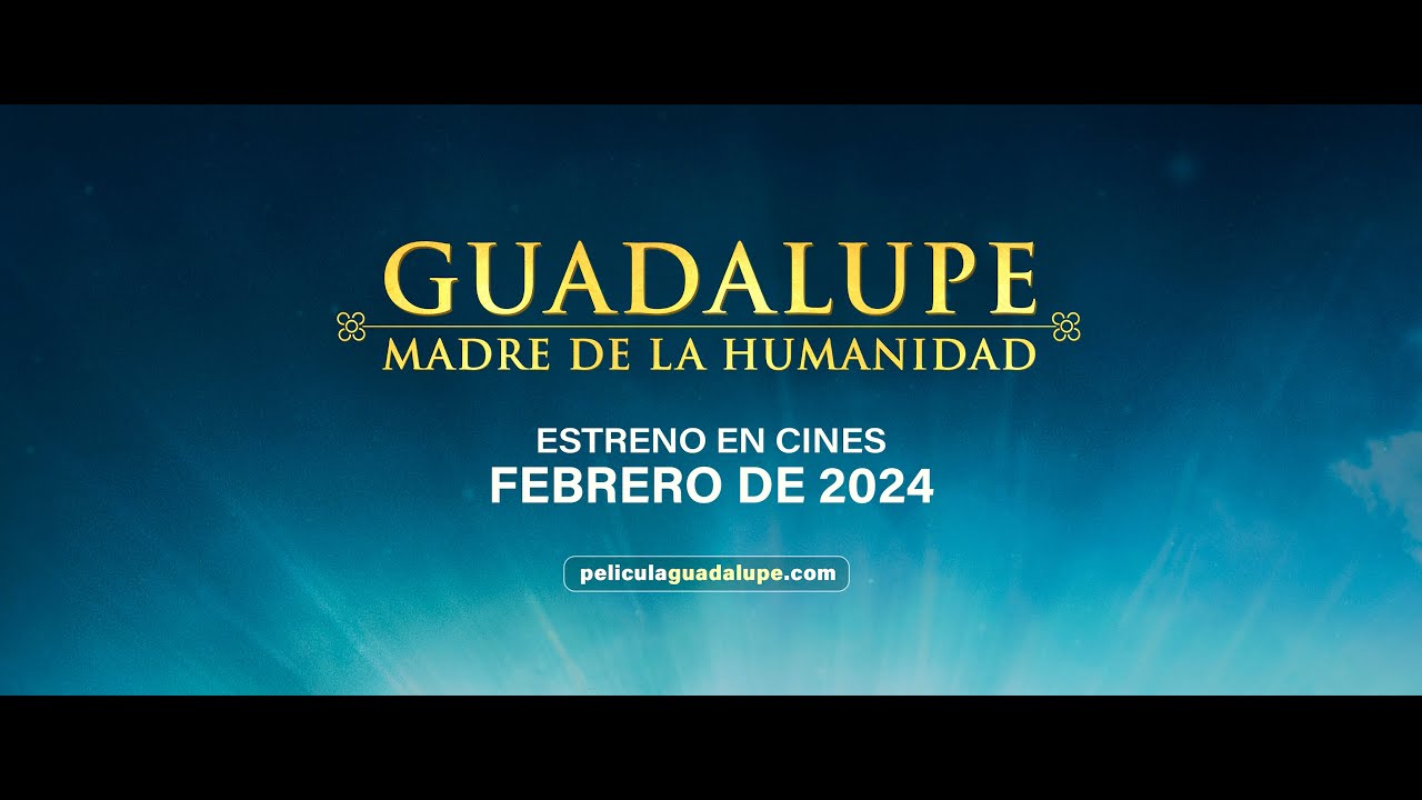 Wideo do filmu Maryja: Matka ludzkości — TRAILER #1 Guadalupe: Madre de la Humanidad