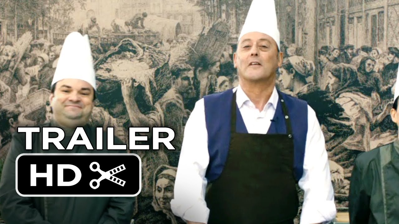 Wideo do filmu Faceci od kuchni — Le Chef Official US Release Trailer 1  (2014) - Jean Reno Movie HD