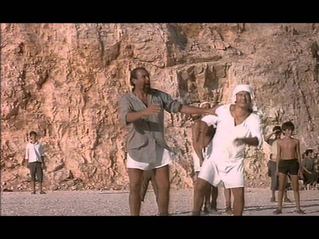 Wideo do filmu Śródziemnomorska sielanka — Mediterraneo - Trailer