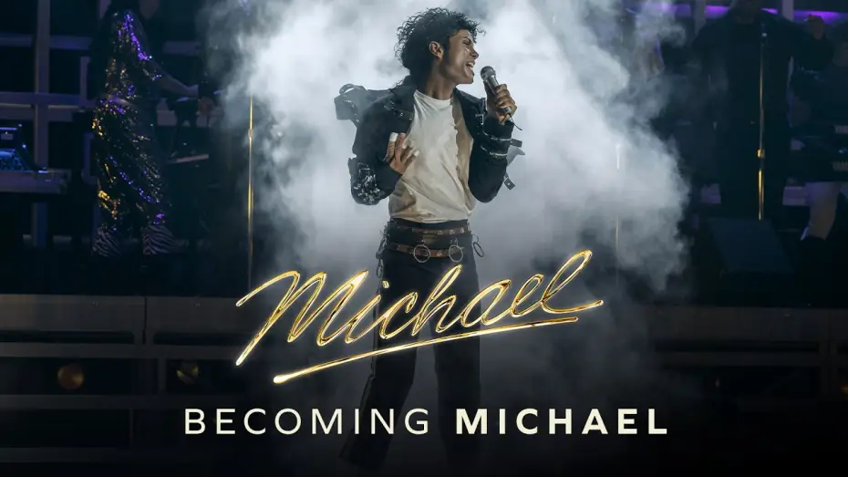 Wideo do filmu Michael — A Conversation with Jaafar Jackson